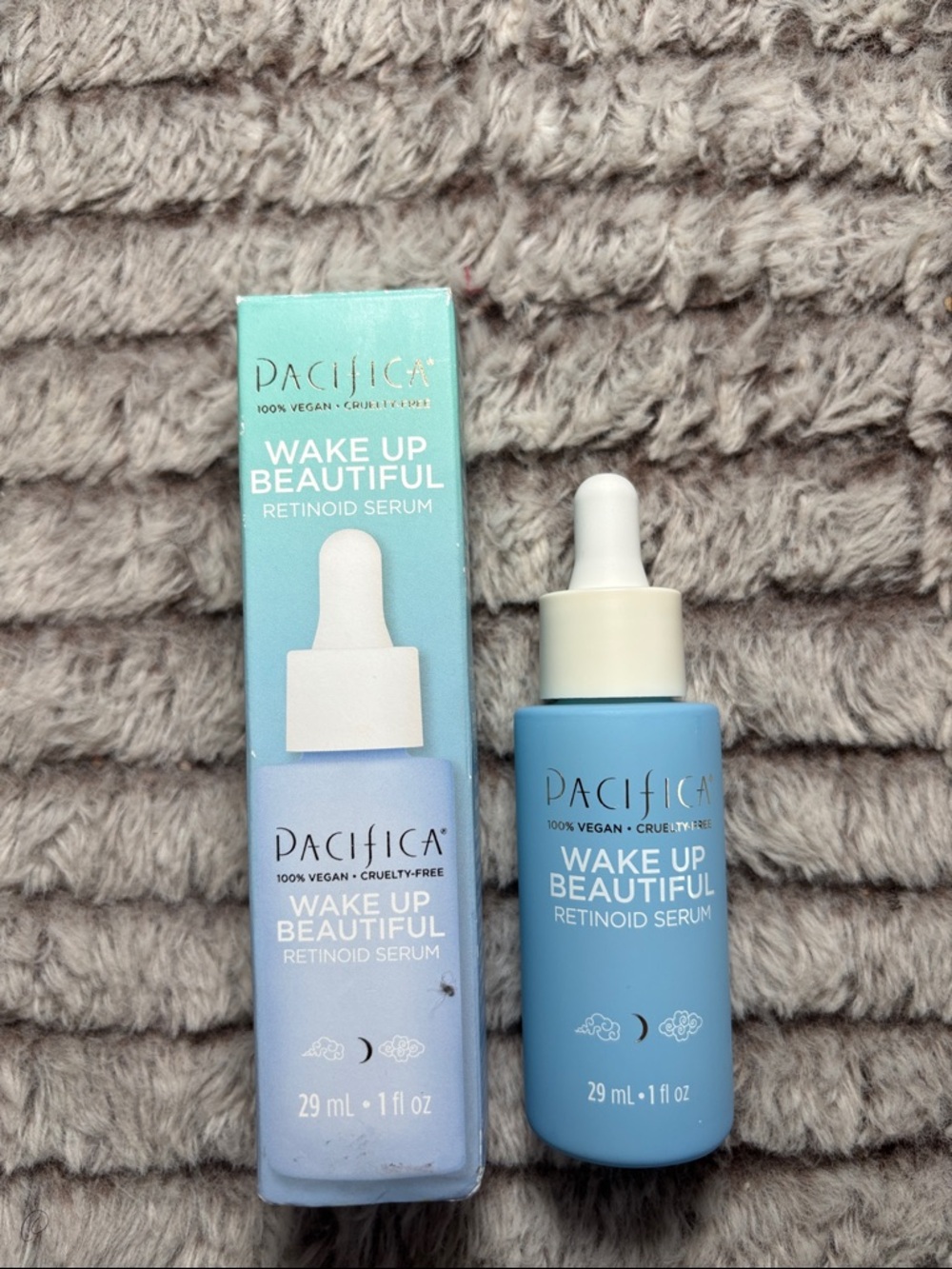 Pacifica Wake Up Beautiful Retinoid Serum 1 fl oz